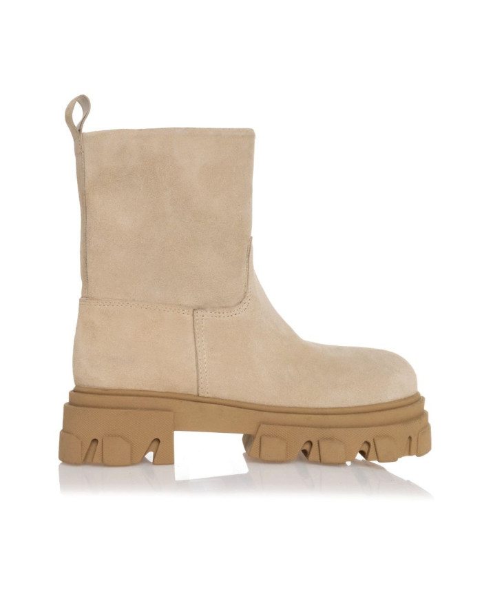 Sante Day2Day Booties 22-428-63 ΜΠΕΖ