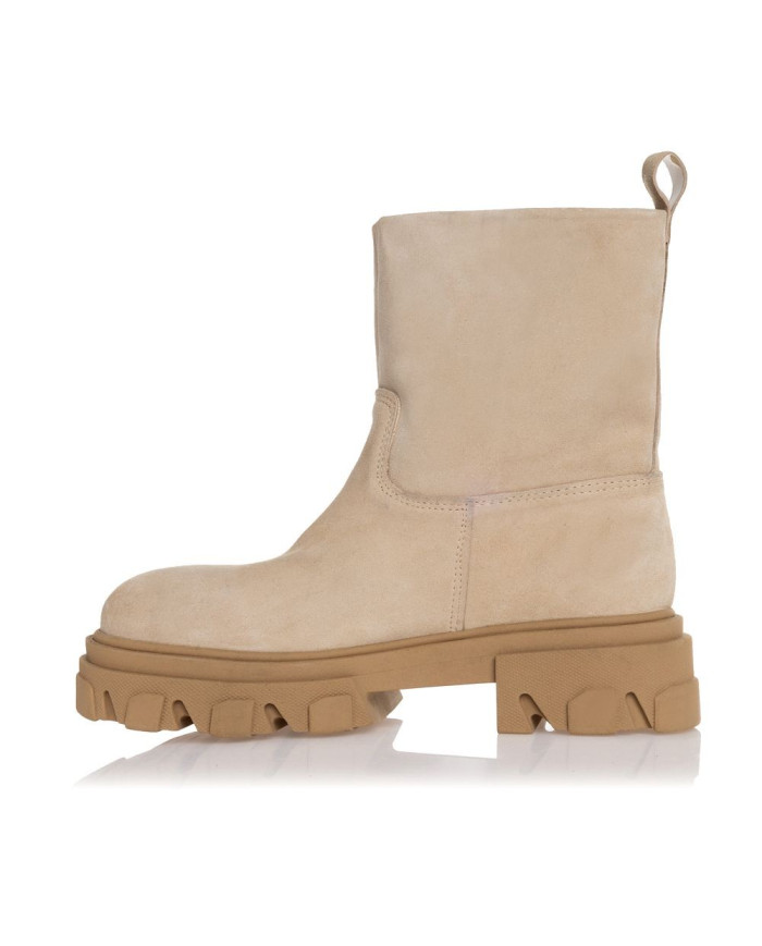 Sante Day2Day Booties 22-428-63 ΜΠΕΖ