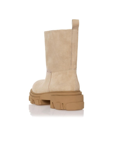 Sante Day2Day Booties 22-428-63 ΜΠΕΖ