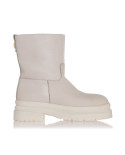 Sante Day2Day Booties 22-422-16 off white