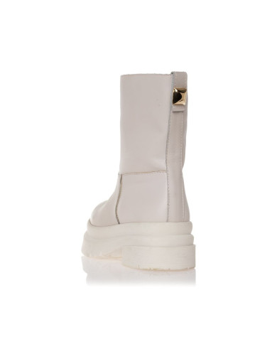 Sante Day2Day Booties 22-422-16 off white