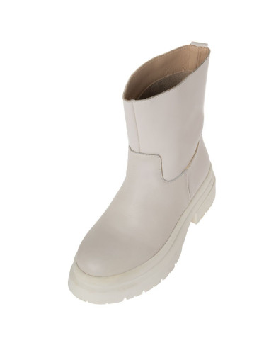 Sante Day2Day Booties 22-422-16 off white