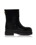 Sante Day2Day Booties 22-422-01 ΜΑΥΡΟ
