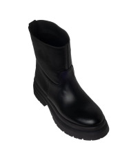 Sante Day2Day Booties 22-422-01 ΜΑΥΡΟ