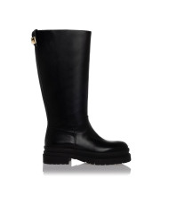 Sante Day2Day Boots 22-424-01 ΜΑΥΡΟ