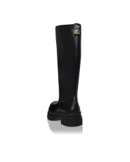 Sante Day2Day Boots 22-424-01 ΜΑΥΡΟ