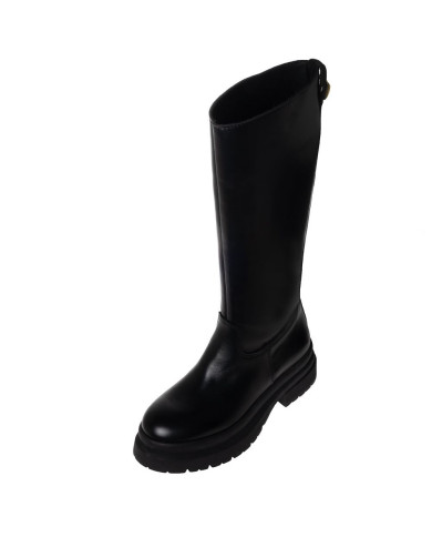 Sante Day2Day Boots 22-424-01 ΜΑΥΡΟ