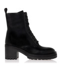 Sante Day2Day Booties 22-441-01 ΜΑΥΡΟ