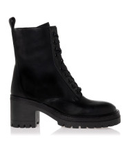 Sante Day2Day Booties 22-441-01 ΜΑΥΡΟ
