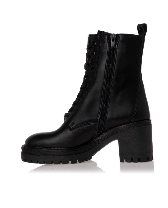 Sante Day2Day Booties 22-441-01 ΜΑΥΡΟ