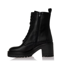 Sante Day2Day Booties 22-441-01 ΜΑΥΡΟ
