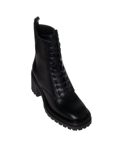 Sante Day2Day Booties 22-441-01 ΜΑΥΡΟ