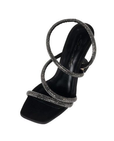 Sante Sandals 22-556-34 ΑΝΘΡΑΚΙ