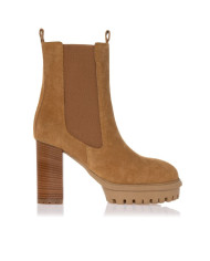 Sante Day2Day Booties 22-446-27 ΚΑΜΗΛΟ