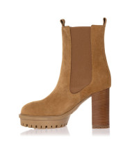 Sante Day2Day Booties 22-446-27 ΚΑΜΗΛΟ