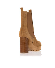Sante Day2Day Booties 22-446-27 ΚΑΜΗΛΟ