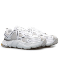 TOMMY JEANS  TREKKER WHITE EM0EM01020 YBR