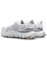 TOMMY JEANS  TREKKER WHITE EM0EM01020 YBR