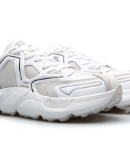 TOMMY JEANS  TREKKER WHITE EM0EM01020 YBR