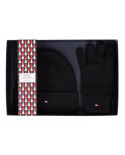 Tommy Hilfiger  ESSENTIAL BEANIE AND GLOVES AM0AM10490 BDS