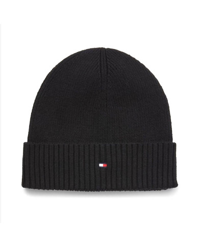 Tommy Hilfiger  ESSENTIAL BEANIE AND GLOVES AM0AM10490 BDS