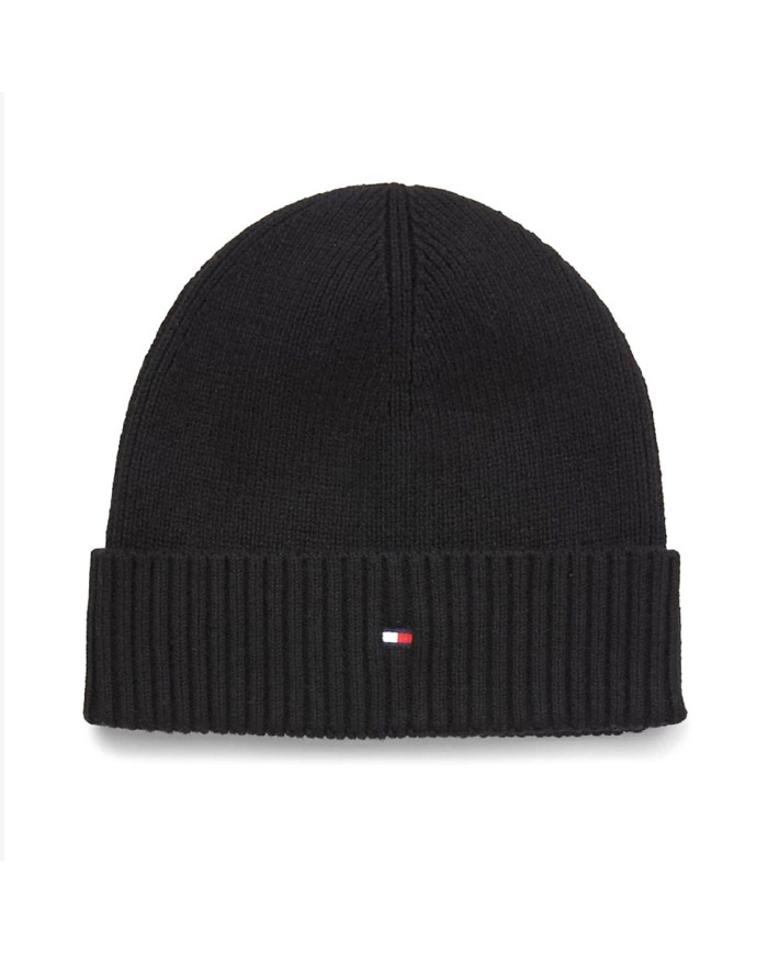 Tommy Hilfiger  ESSENTIAL BEANIE AND GLOVES AM0AM10490 BDS