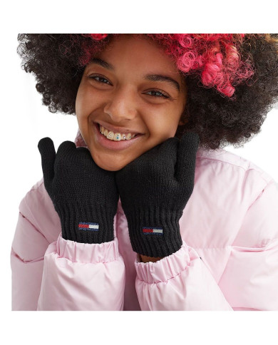 TOMMY HILFIGER FLAG GLOVES AW0AW13677 0GJ