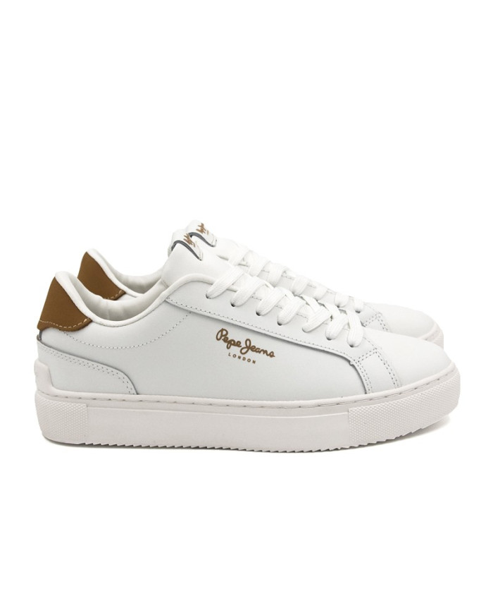 PEPE JEANS Adams Basic PLS31472  800 White