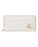 CALVIN KLEIN SCULPTED ZIP AROUND TWILL K60K610350 YBI