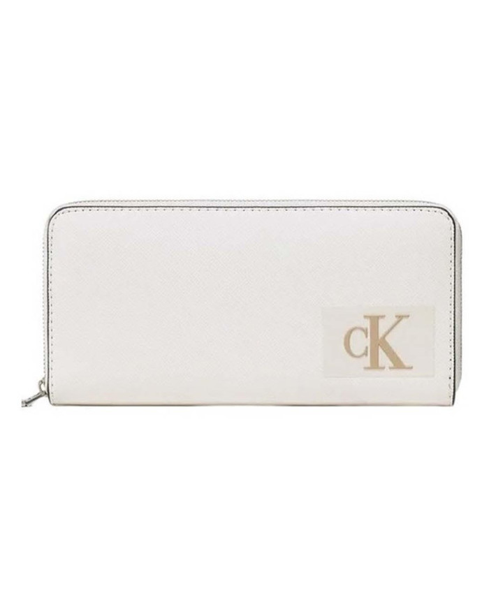 CALVIN KLEIN SCULPTED ZIP AROUND TWILL K60K610350 YBI