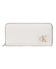 CALVIN KLEIN SCULPTED ZIP AROUND TWILL K60K610350 YBI