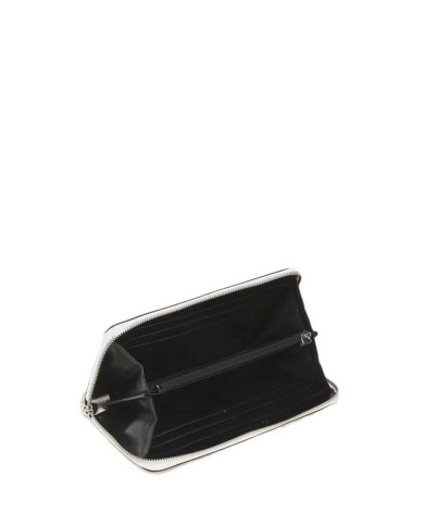 CALVIN KLEIN SCULPTED ZIP AROUND TWILL K60K610350 YBI