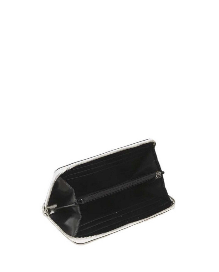 CALVIN KLEIN SCULPTED ZIP AROUND TWILL K60K610350 YBI