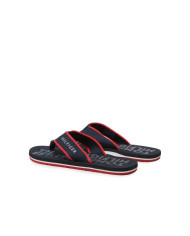 Tommy Hilfiger Sporty Hilfiger Beach Sandal FM0FM04469 DW5 Desert Sky