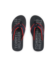 Tommy Hilfiger Sporty Hilfiger Beach Sandal FM0FM04469 DW5 Desert Sky