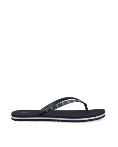TOMMY HILFIGER ESSENTIAL LOGO FLIP FLOPS FW0FW07141 DW6