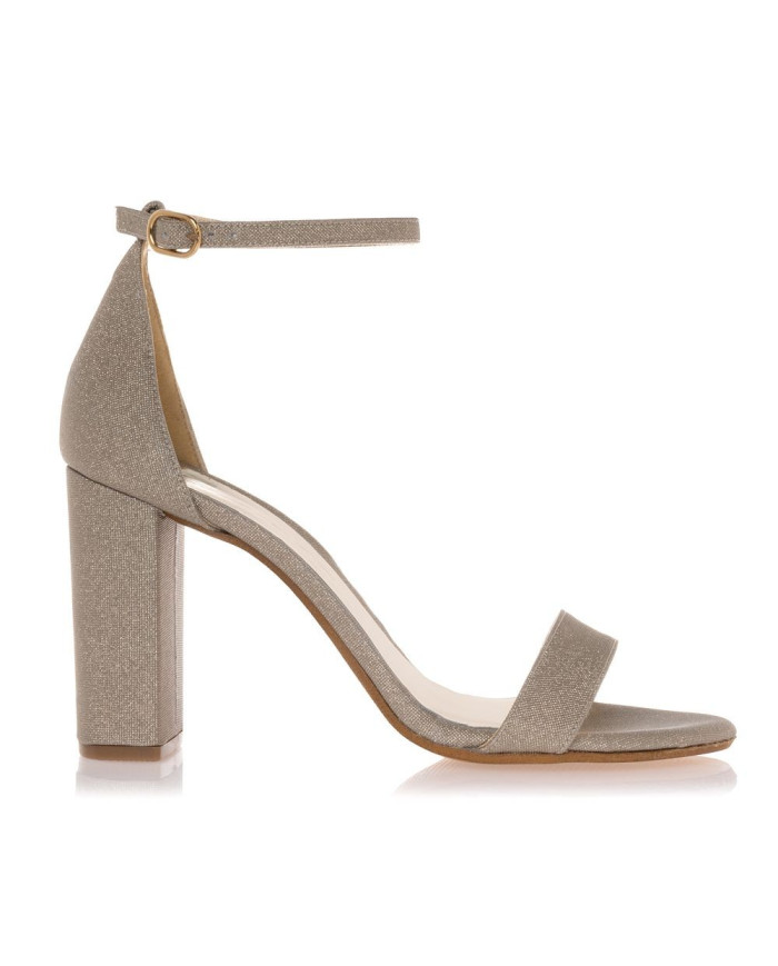 Sante Sandals 23-228-20 χρυσο