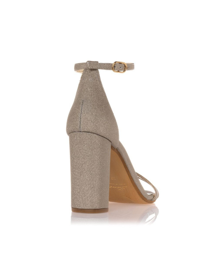 Sante Sandals 23-228-20 χρυσο