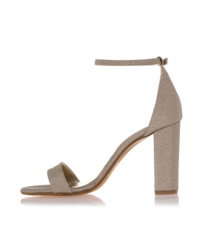 Sante Sandals 23-228-20 χρυσο