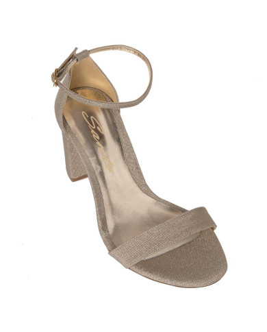 Sante Sandals 23-228-20 χρυσο