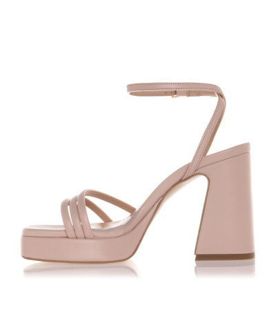 Sante Sandals 23-263-13 nude