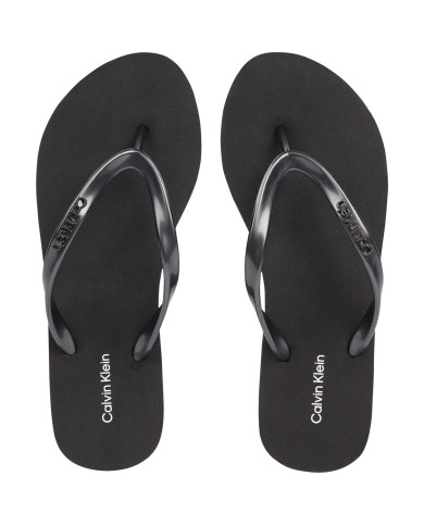 Calvin Klein Flip Flop HW0HW01530 BEH Black