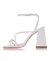 Sante Sandals 23-235-09 ΛΕΥΚΟ