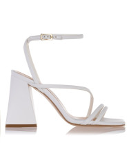 Sante Sandals 23-235-09 ΛΕΥΚΟ