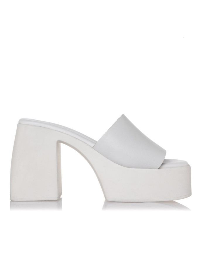 Sante Day2Day Sandals 23-157-09 ΛΕΥΚΟ