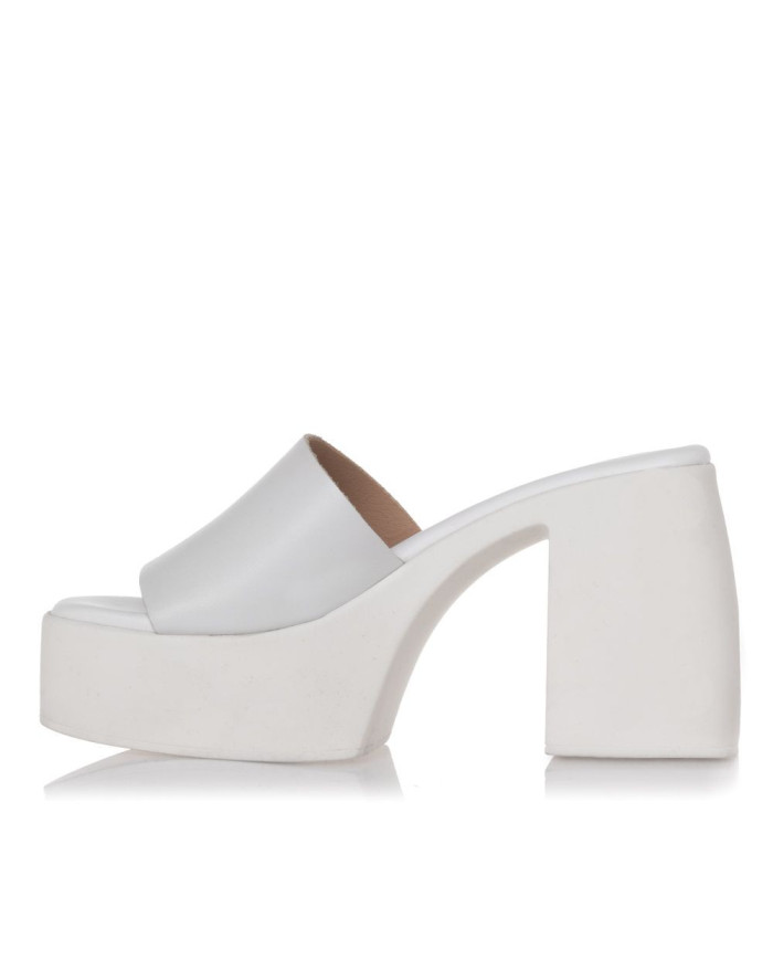 Sante Day2Day Sandals 23-157-09 ΛΕΥΚΟ