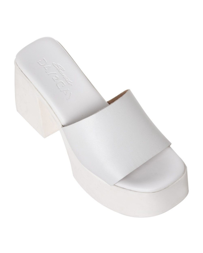 Sante Day2Day Sandals 23-157-09 ΛΕΥΚΟ