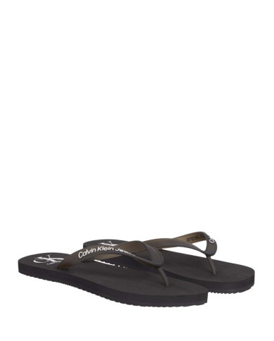 Calvin Klein Beach Sandal Logo YM0YM00656 BDS