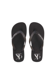 Calvin Klein Beach Sandal Logo YM0YM00656 BDS