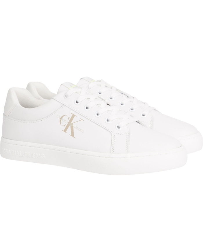 CALVIN KLEIN CLASSIC CUPSOLE FLUO SNEAKERS YM0YM00603 0LA